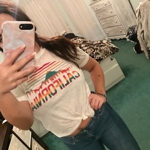Light weight Cali shirt